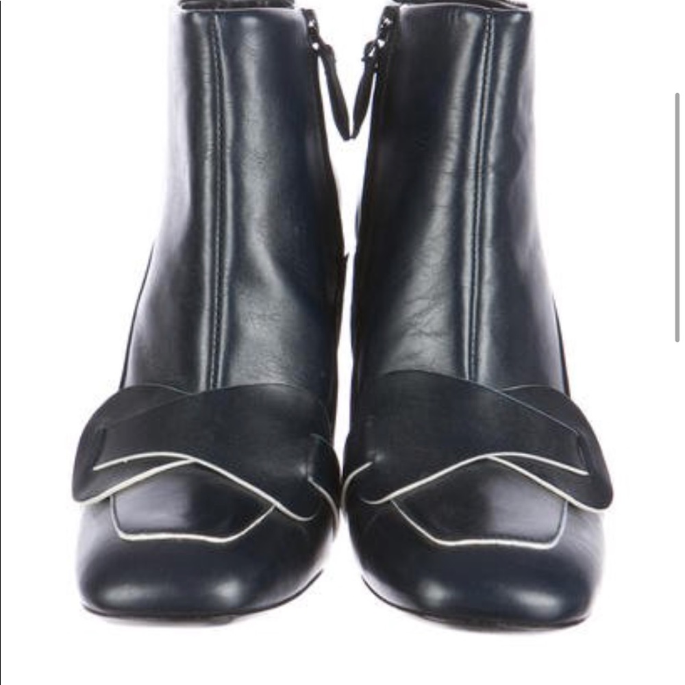 Tory Burch Bond Booties
